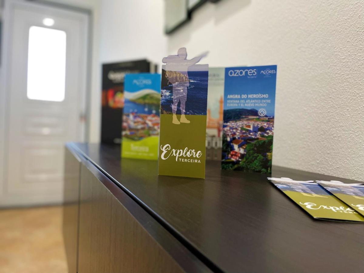 Chale D'Angra Guest House Ангра-ду-Ероїшму Екстер'єр фото