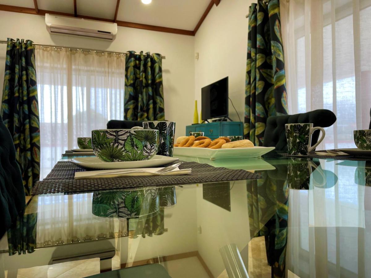 Chale D'Angra Guest House Ангра-ду-Ероїшму Екстер'єр фото