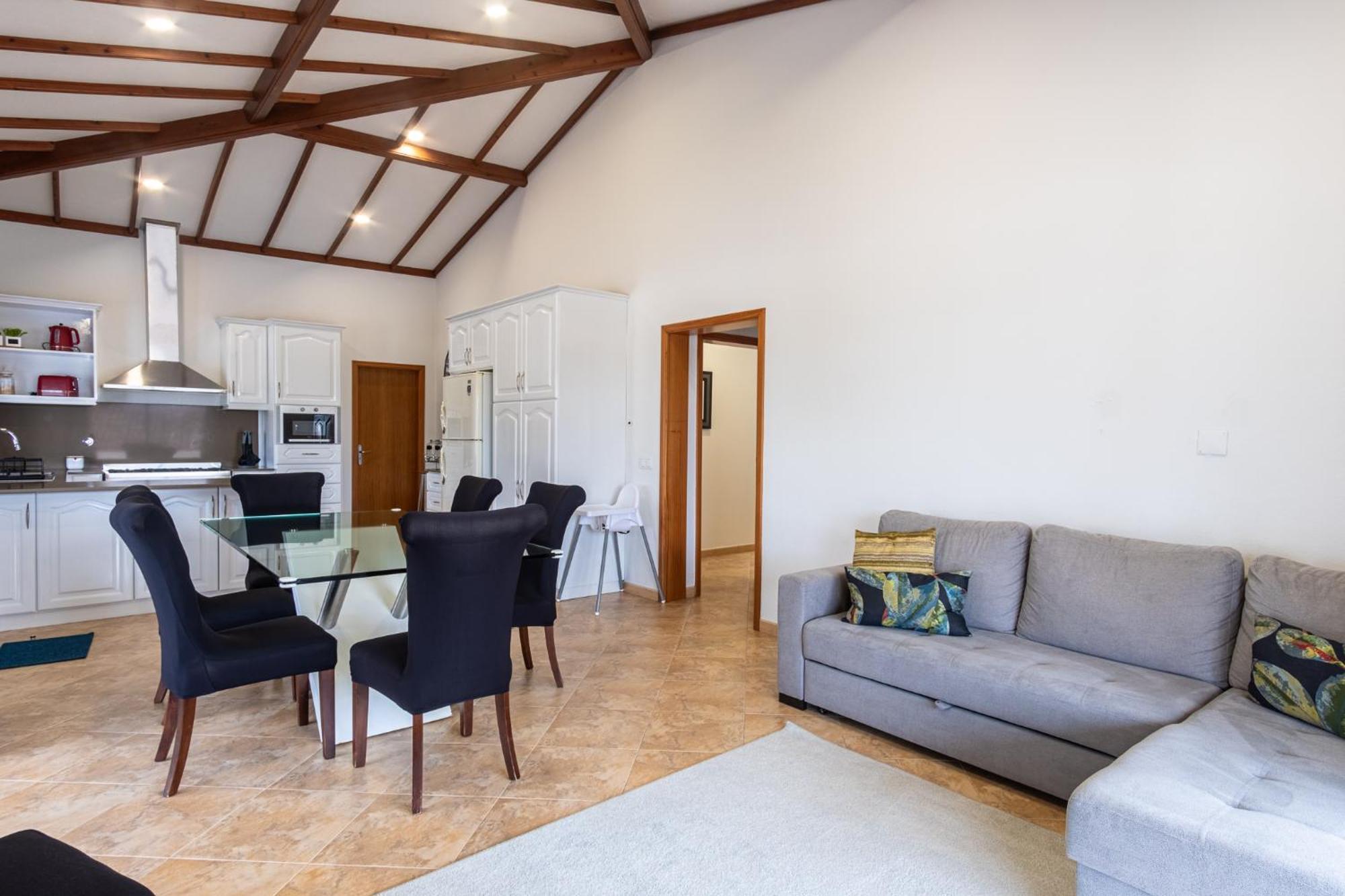 Chale D'Angra Guest House Ангра-ду-Ероїшму Екстер'єр фото